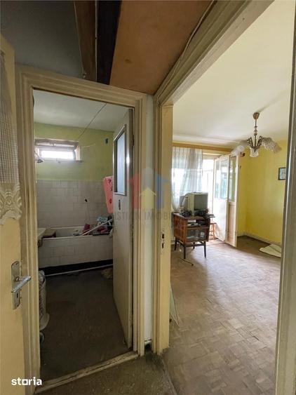 Apartament cu 2 camere în Calea Galați