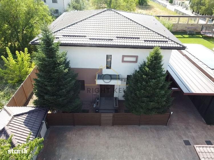 Casa individuala P+1, 193 mp utili, teren 565 mp-Prelungirea Ghencea - 16