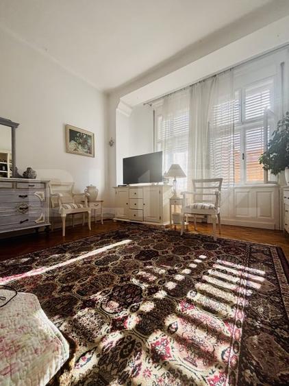 Apartament cu 2 camere semidecomandat, mobilat în Iosefin
