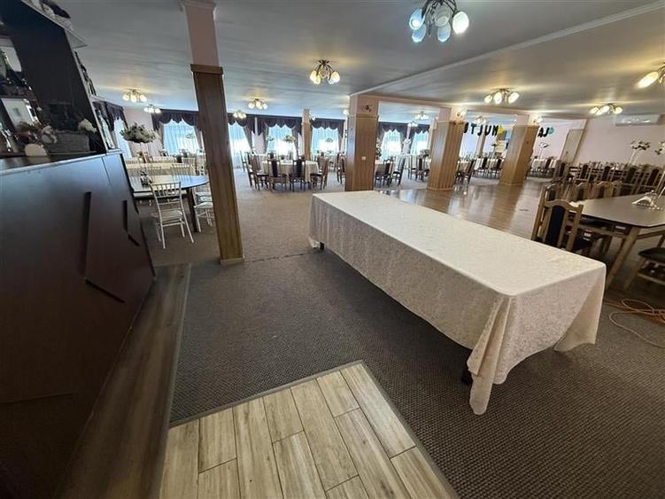 Spațiu comercial, de 1,300 mp, în Ghimeș-Făget