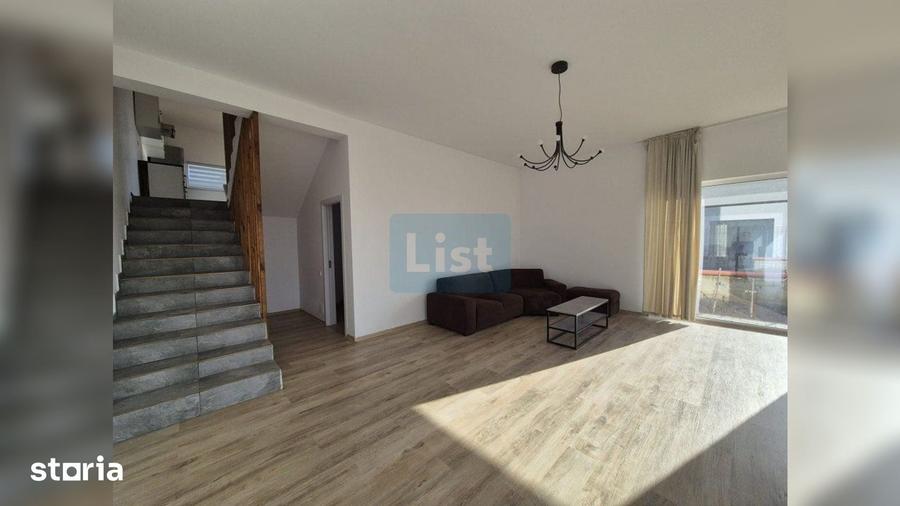 Casă cu 4 camere cu Teren 250 Mp în Apahida