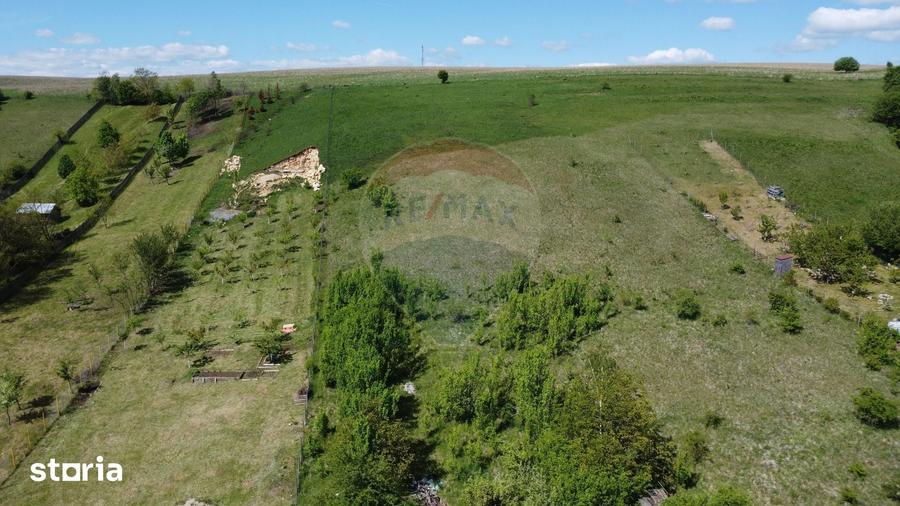 Teren de 2307 mp, în Ciurila