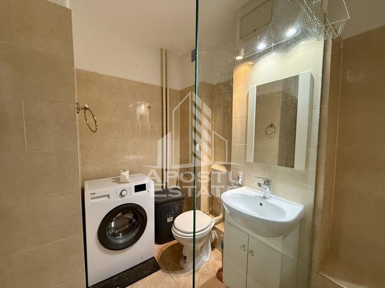 Apartament cu 2 camere decomandat, mobilat în Olimpia-Stadion