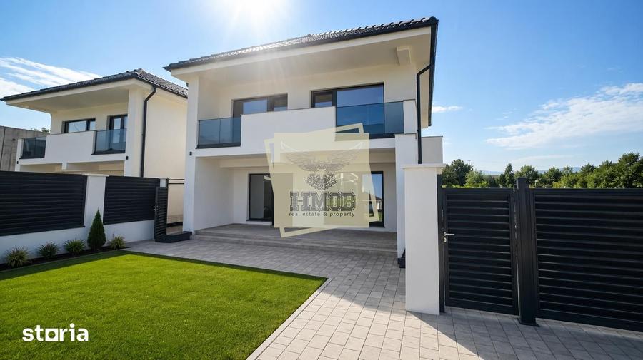 Casa 4 camere 123mpu | teren 475mp | terasa si balcon | Selimbar - 19