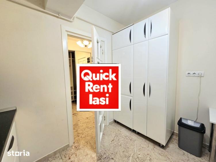 Copou Exclusive Residence Apartament 3Camere De Inchiriat - 17