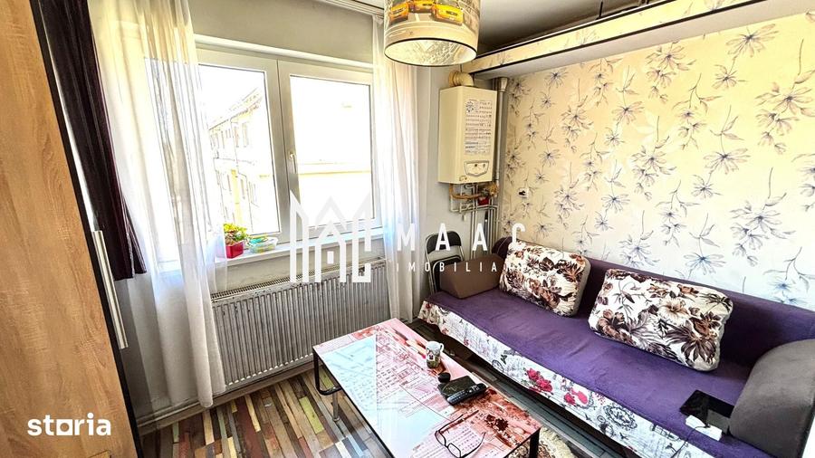 Apartament cu 2 camere în Est