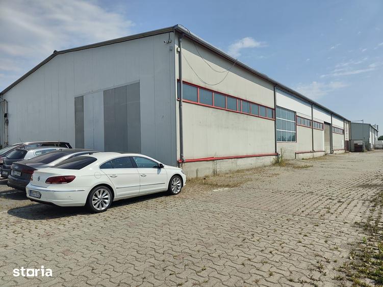 Spațiu comercial, de 1,216 mp, în Bartolomeu