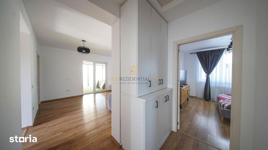 Casa Individuala cu 3 camere, mobilata si utilata, Vidra, Ilfov - 4