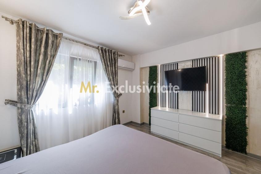 Apartament cu 2 camere decomandat, mobilat în Banat