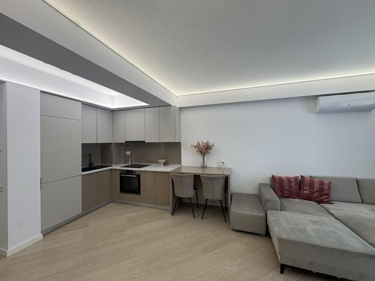 Apartament cu 2 camere în Aviației