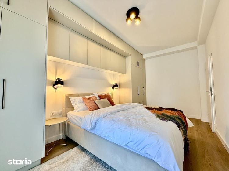 Apartament cu 2 camere în Cristian