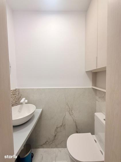 Apartament cu 3 camere decomandat în Gheorgheni