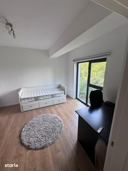 Inchiriez casa langa Padurea Tunari,cartier privat,mobilata ?i utilata - 15