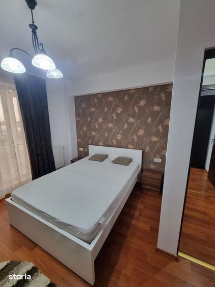 Apartament cu 3 camere, mobilat în Rahova