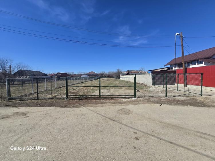 Spațiu comercial, în Filipeștii de Pădure