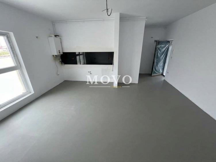 Apartament cu 2 camere decomandat în Giroc