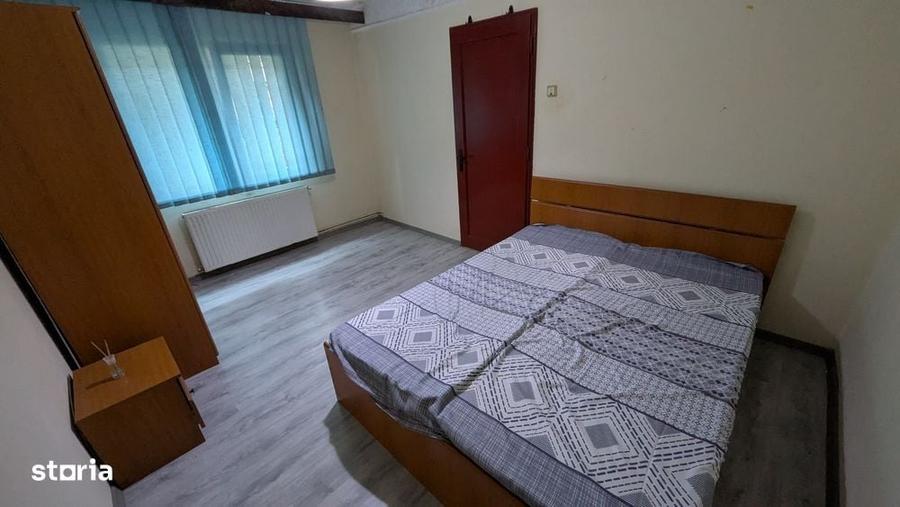 Apartament cu 2 camere semidecomandat în Astra