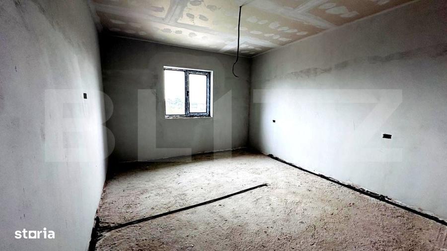 Duplex 4 camere 120 mp utili in Valea Ursului - 4