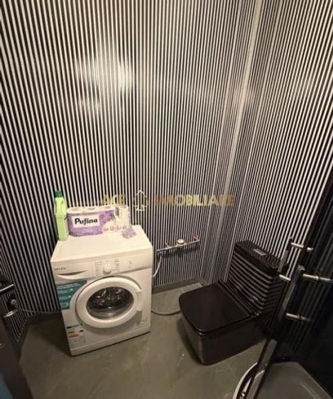 Apartament cu 2 camere semidecomandat, mobilat în Giurgiului