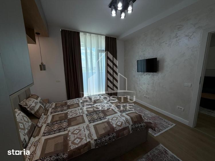 Apartament cu 2 camere în Torontalului