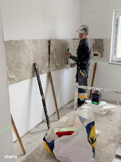Casă cu 4 camere cu Teren 409 Mp în Valea Lupului
