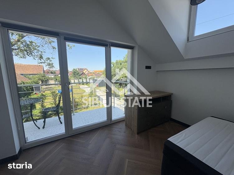 Apartament cu 3 camere în Turnișor