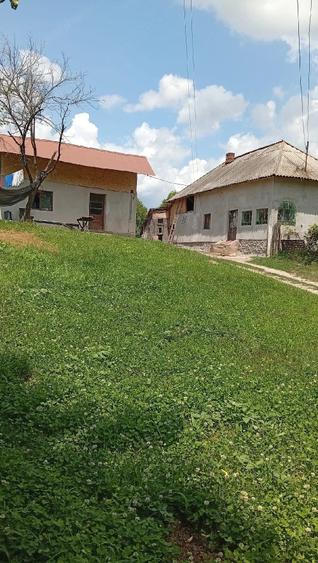 Casă cu Teren 1600 Mp în Vlădești