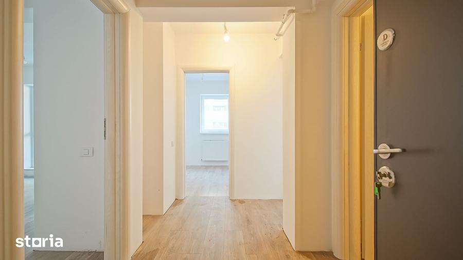 Apartament cu 2 camere în 13 Decembrie