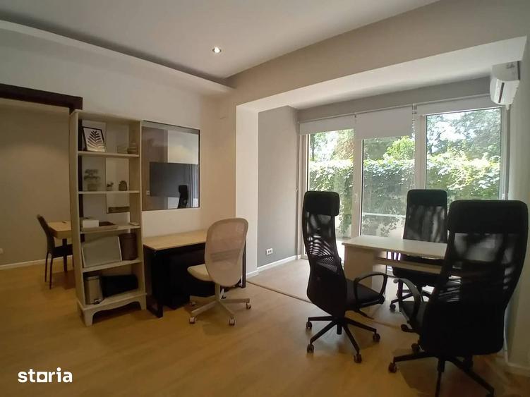Apartament cu 4 camere în Victoriei