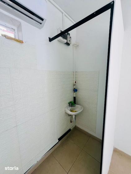 Spațiu comercial, de 24 mp, în Cetății