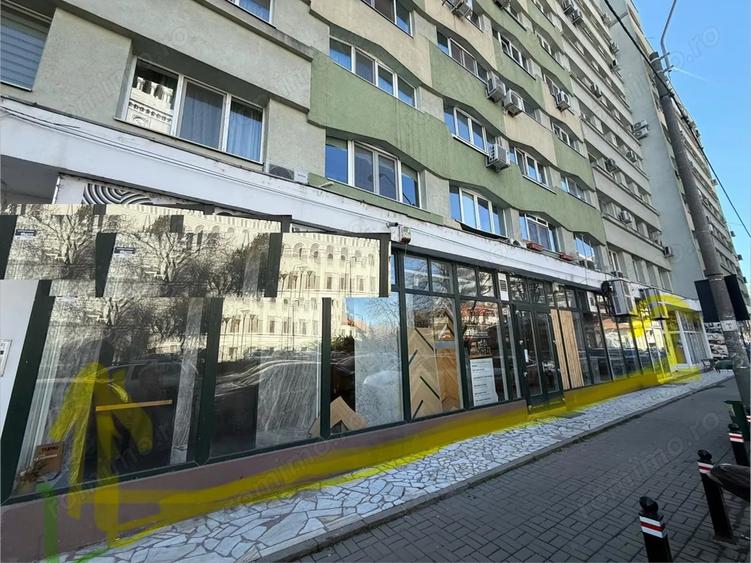 Spațiu comercial, de 260 mp, în Titulescu