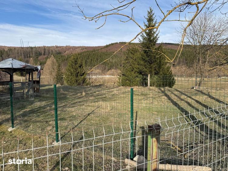 Teren de 4716 mp, în Vama Buzăului