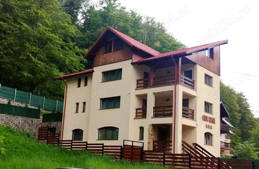 Spațiu comercial, de 392 mp, în Valea Cerbului