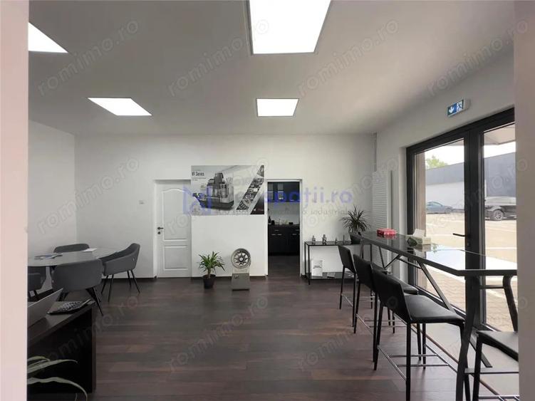 Spațiu comercial, de 228 mp, în Baza 3