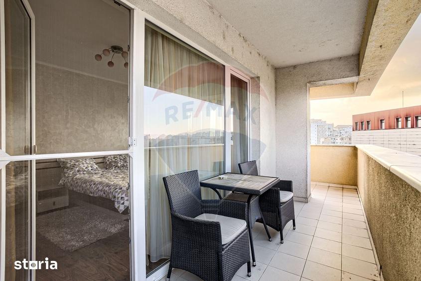 Apartament 2 camere,Urbanna Micalaca bloc nou, decomandat - 10