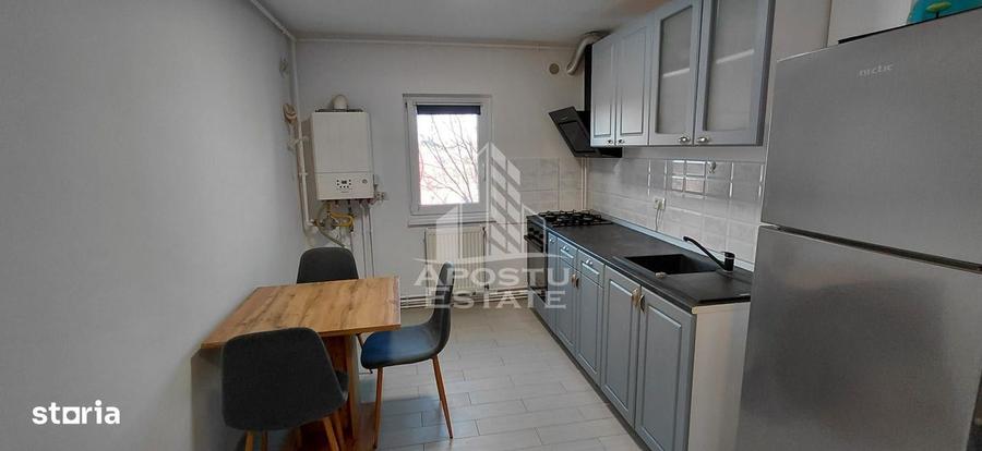 Apartament cu 2 camere, centrala proprie, Zona Badea Cartan/Lugojului - 1