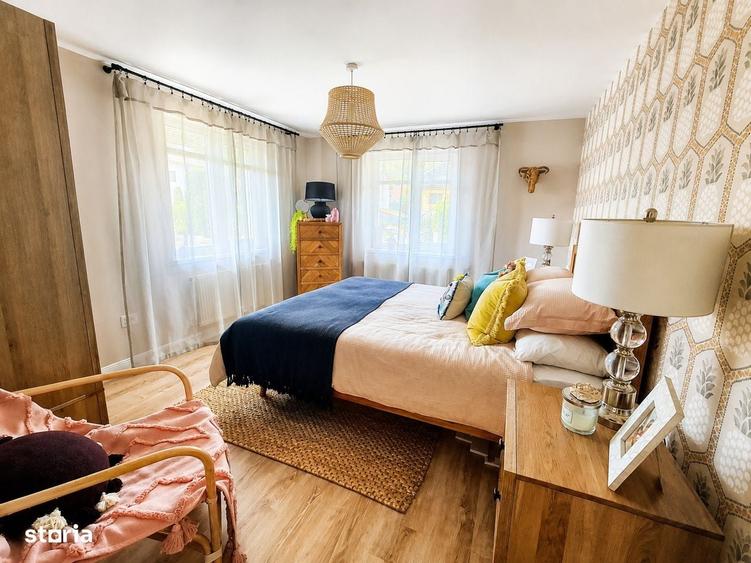 Casă cu 4 camere în Valea Cheii