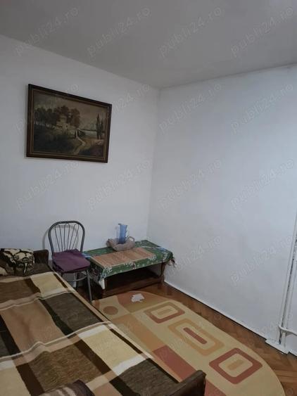 Apartament cu 2 camere nedecomandat în Circumvalațiunii