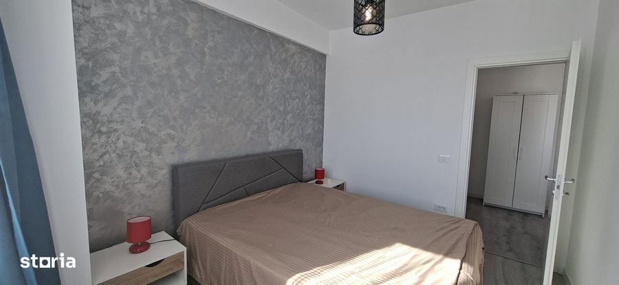 Apartament cu doua camere, open space - 5