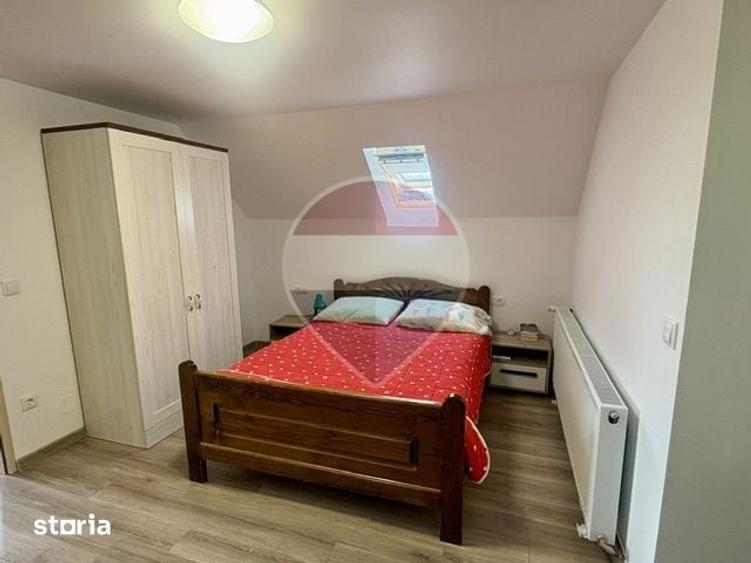 Casă cu 6 camere cu Teren 1123 Mp în Ocna Șugatag