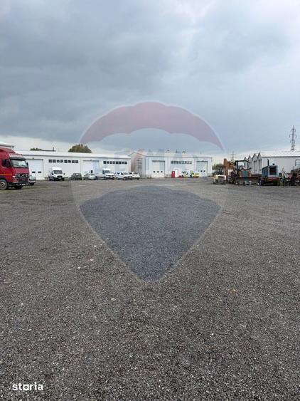 Spațiu comercial, de 280 mp, în Zona Industrială