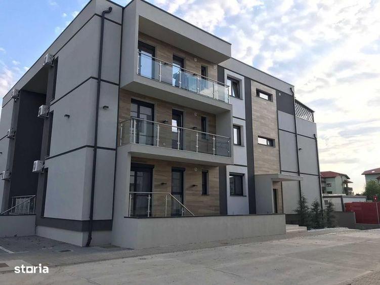 Inchiriez apartament deosebit, tip penthouse - 7