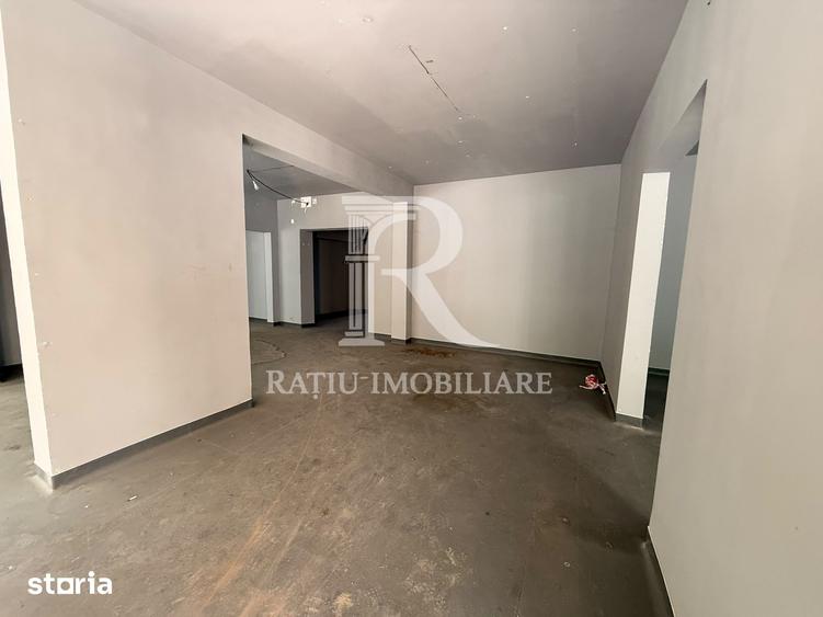 Spațiu comercial, de 205 mp, în Decebal