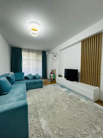 Apartament 2 camere Uverturii | Terasa | Parcare - 3