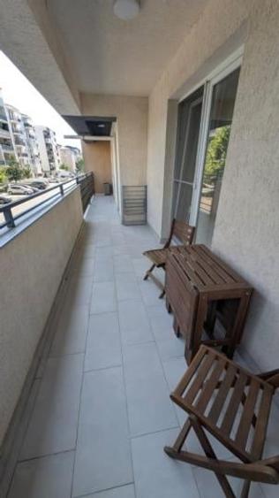 Apartament cu 2 camere decomandat, mobilat în Berceni