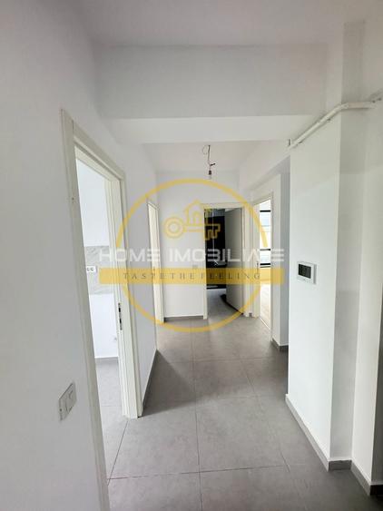 Apartament cu 3 camere decomandat în Miroslava