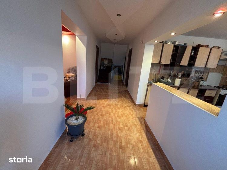 Casa de vanzare, cu 4 camere, 180 mp, zona Aninoasa - 5