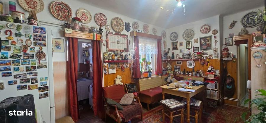 Apartament cu 3 camere la casa, Horia Teculescu, Sighisoara - 10