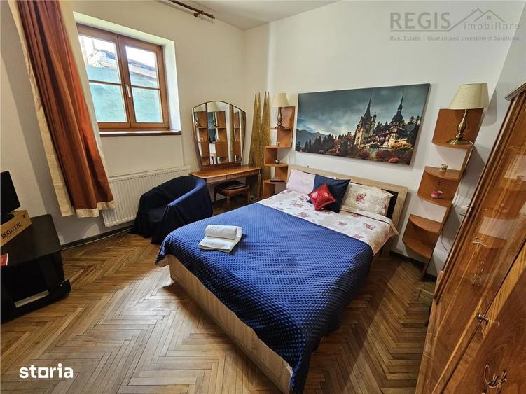 Casă cu 4 camere decomandat cu Teren 260 Mp în Central