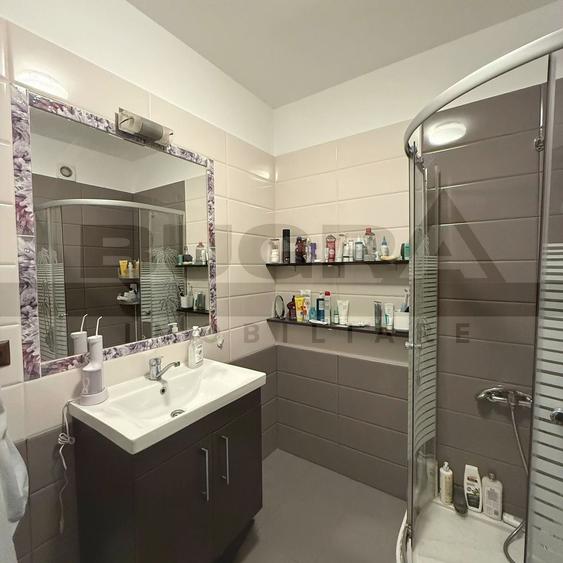 Apartament cu 2 camere semidecomandat în Gheorgheni